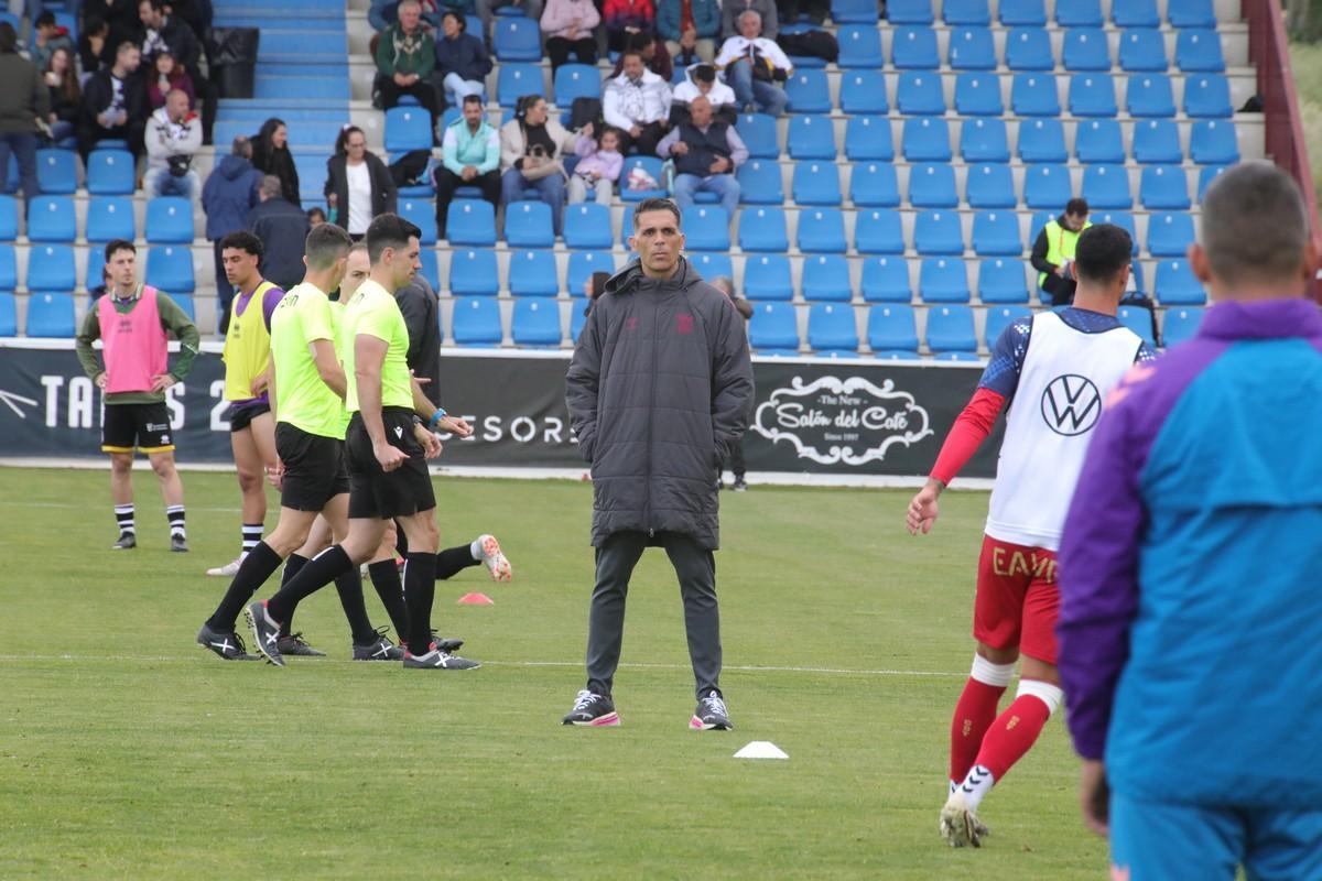 Partido Unionistas - CD Tenerife