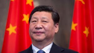 Xi Jinping, presidente de la República Popular China