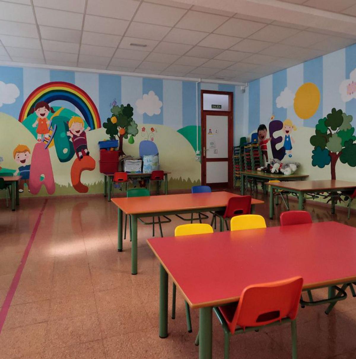 El Ayatimas apuesta por la comida sana