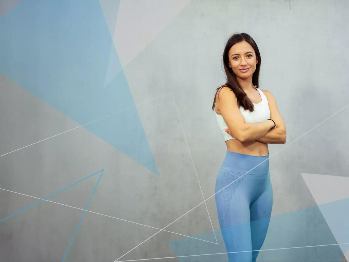 La especialista en nutrición deportiva Laura Pertusa insiste en que entrenamiento y alimentación deben trabajar juntos para dar resultados