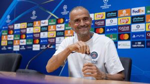 Luis Enrique: "Soc culer, soc soci i ho seré tota la vida"