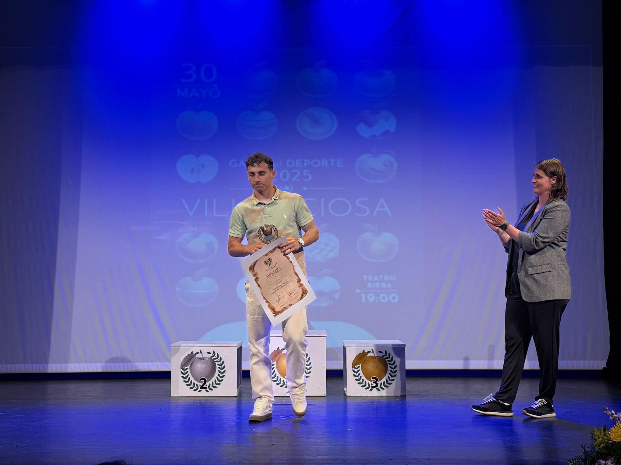 Así vivió Villaviciosa su Gala del Deporte 2024