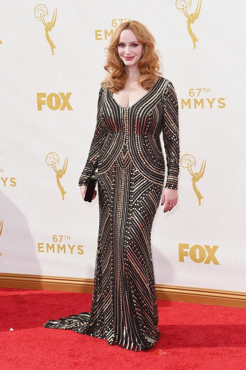 Premios Emmys, Christina Hendricks