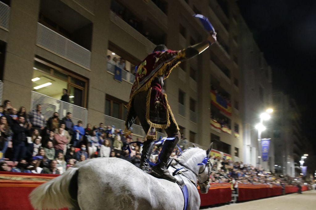 El Viernes Santo de Lorca, en imágenes