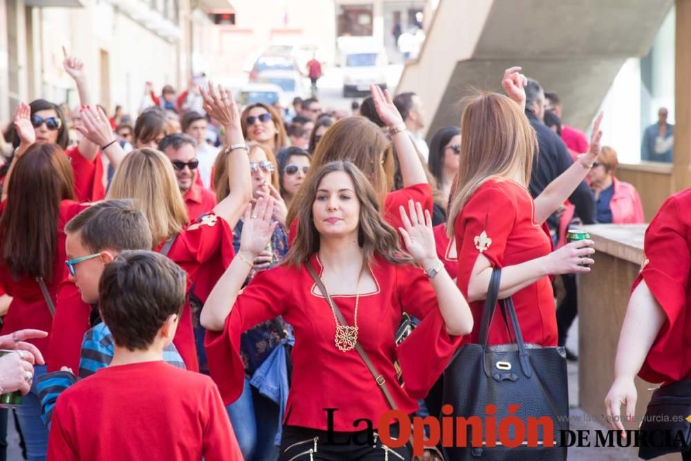 Día del Cristiano en Caravaca