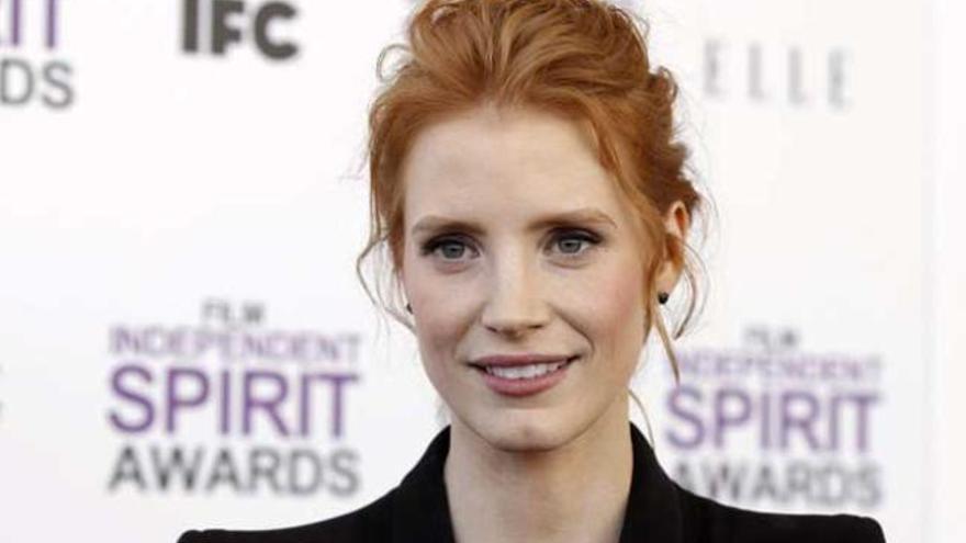 Jessica Chastain, protagonista de &#039;La noche más oscura&#039;.