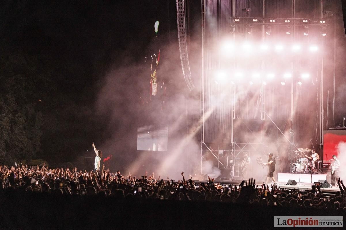El primero de los conciertos de Arde Bogotá en Cartagena, en imágenes