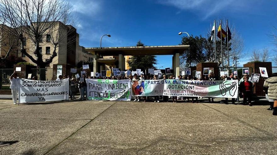 Los trabajadores de la Felipe Trigo protestarán en Mérida