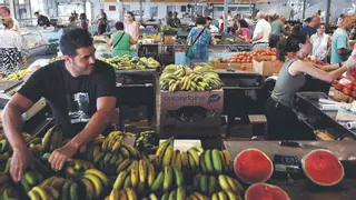 Del huerto a la boca: la red de mercados del agricultor de Tenerife da vida a 2.000 productores