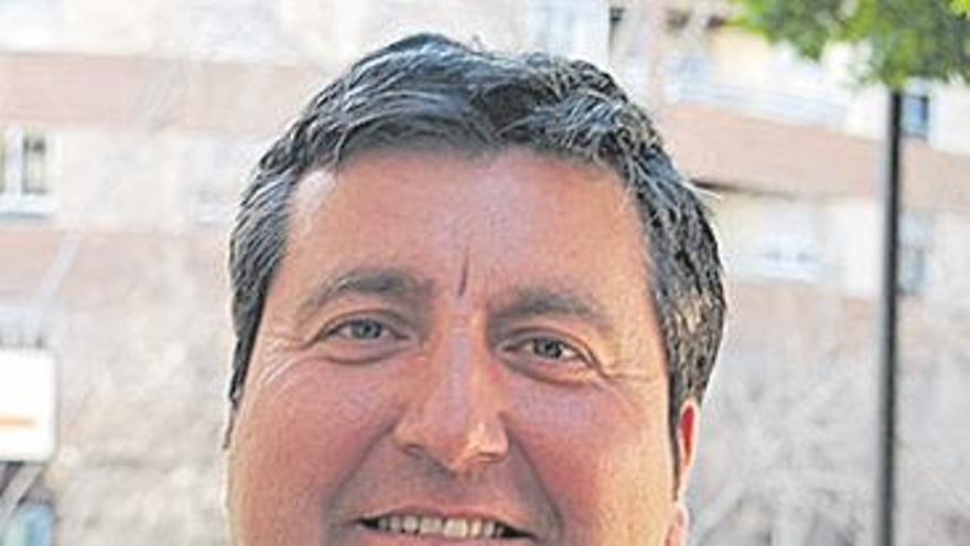 Gregori (PP) promete que será alcalde «para todos»