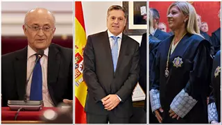 El magistrado que presidirá la sala del Supremo que verá el recurso de Puigdemont por la amnistía es un exsenador del PP
