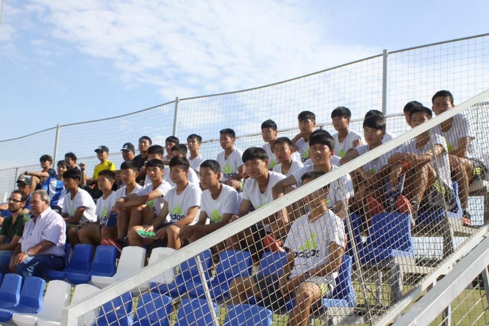 Fútbol: Lorca FC vs San Fernando