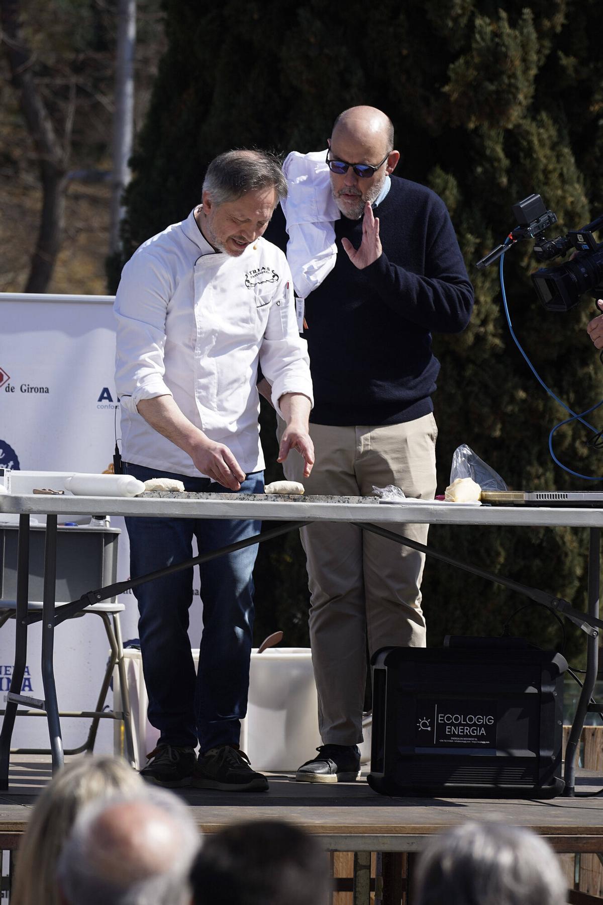 Les imatges del concurs de xuixos de Girona