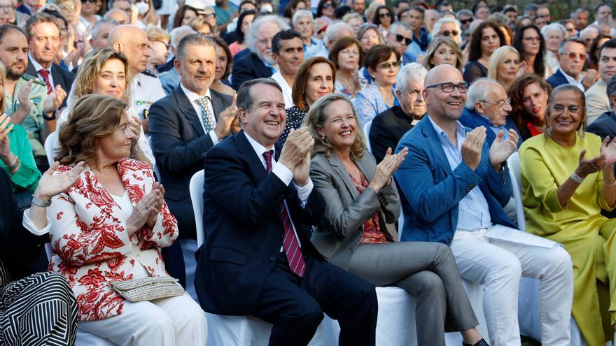 Vigo se reivindica en el Día de Galicia