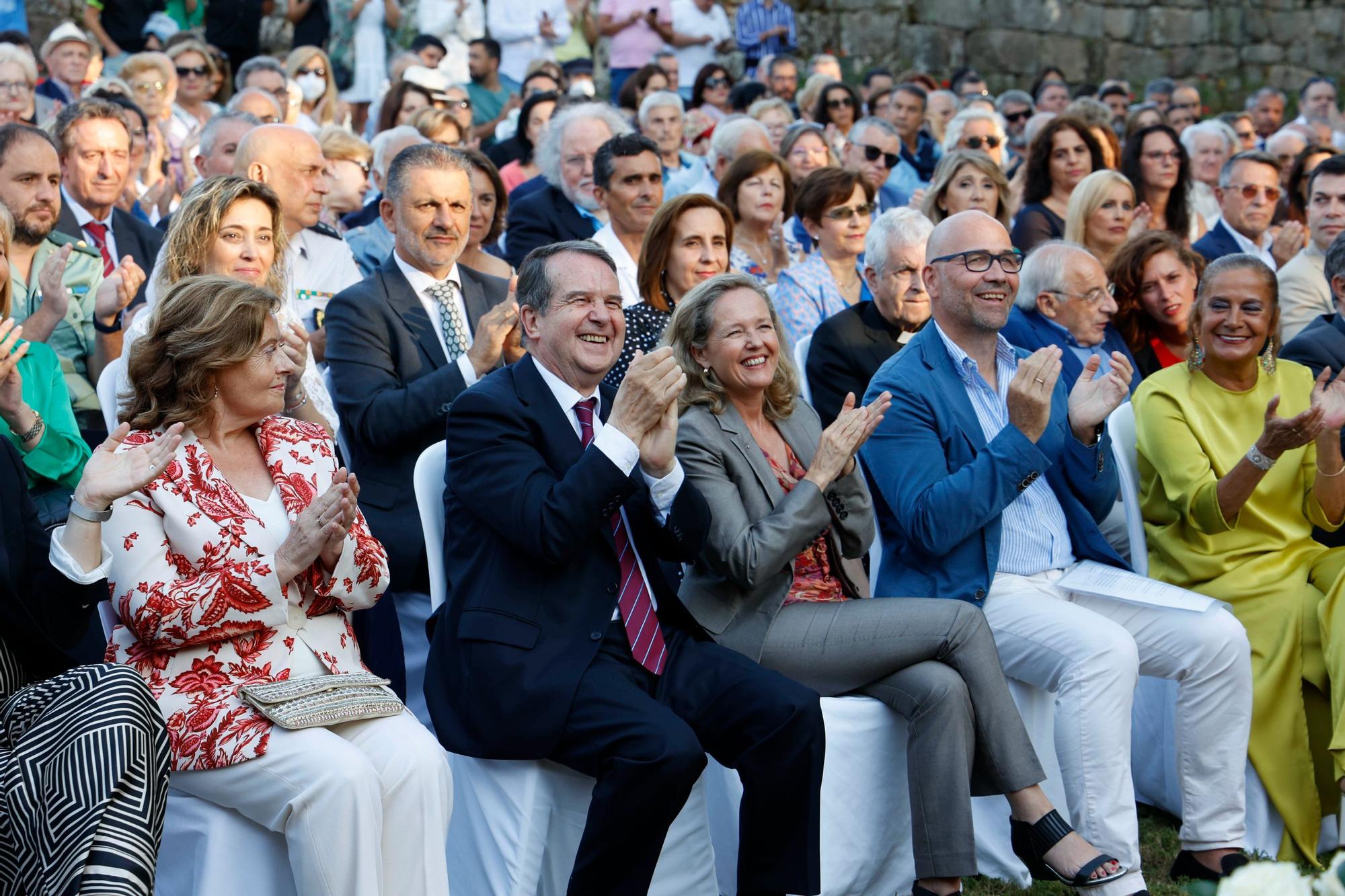 Vigo se reivindica en el Día de Galicia