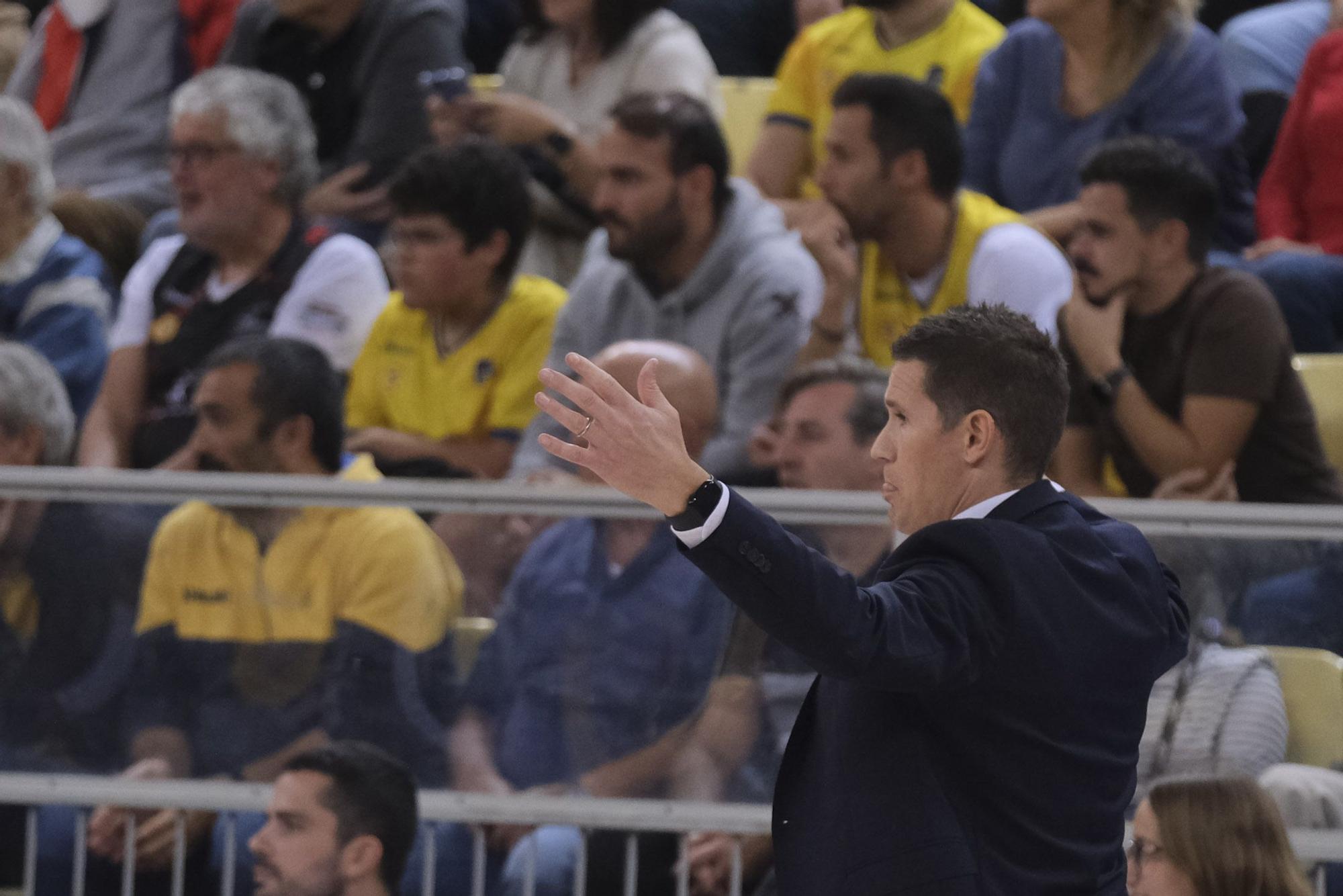 Baloncesto: Dreamland Gran Canaria - Baskonia