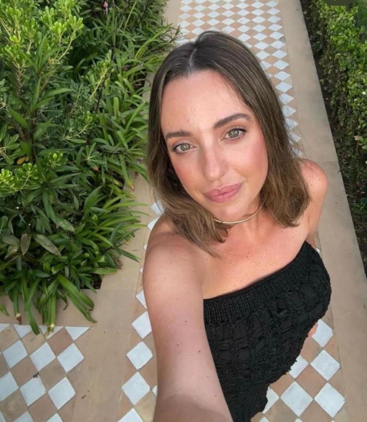 Ione Astondoa, la novia de Maxi Iglesias