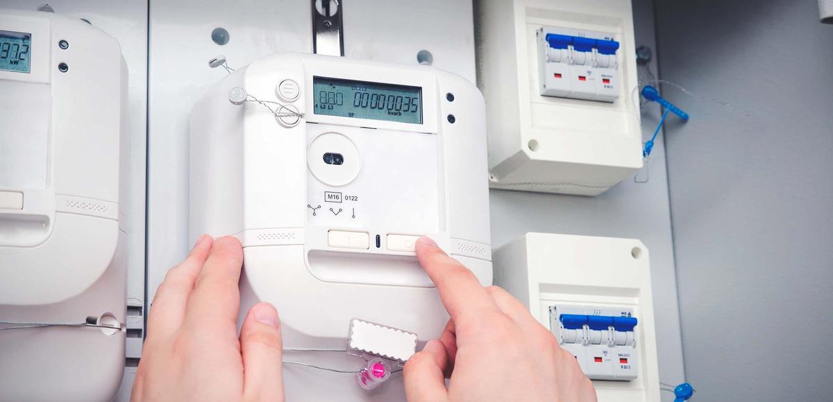 Lectura d’un comptador d’Endesa