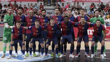 El Barça deberá seguir tirando del filial