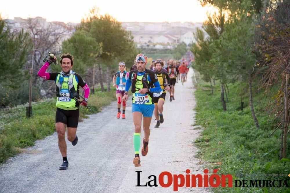 Falco Trail 2018 (Maratón)