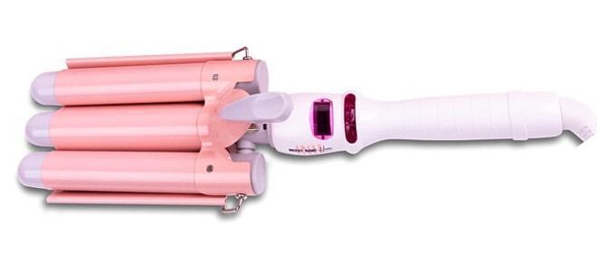 INH Insert Name Hair Waver