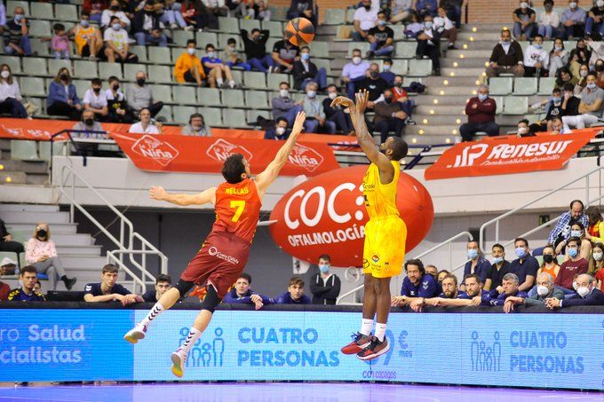 Liga Endesa: UCAM Murcia - CB Gran Canaria