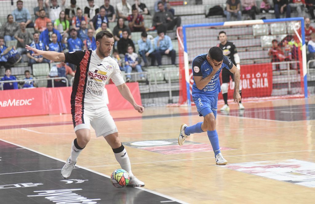 Todas las imágenes del ElPozo frente al Alzira