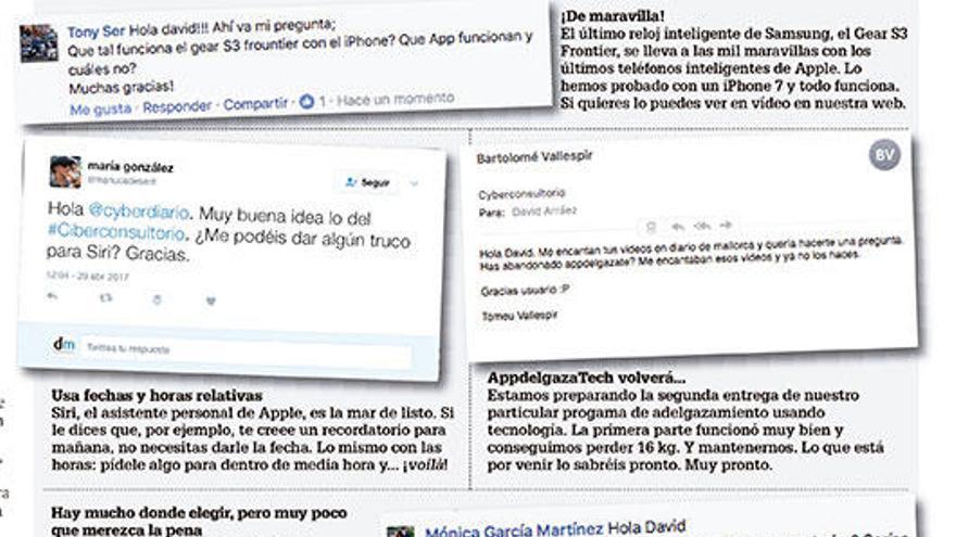 Despejando dudas digitales