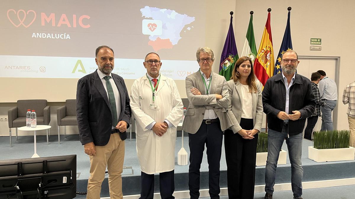 El Hospital Clínico celebra una jornada para exponer los logros del programa MAIC