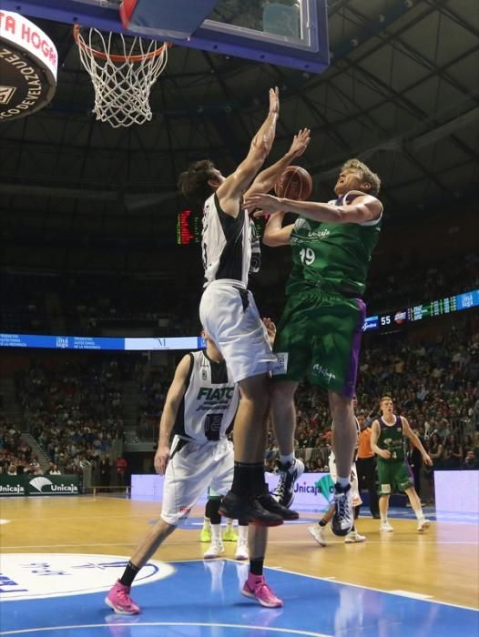 Liga ACB | Unicaja, 70 - FIATC Joventut, 59