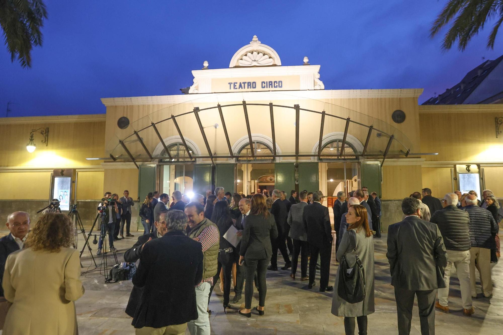 III Edición Premios Agua Lorenzo Pardo en Orihuela