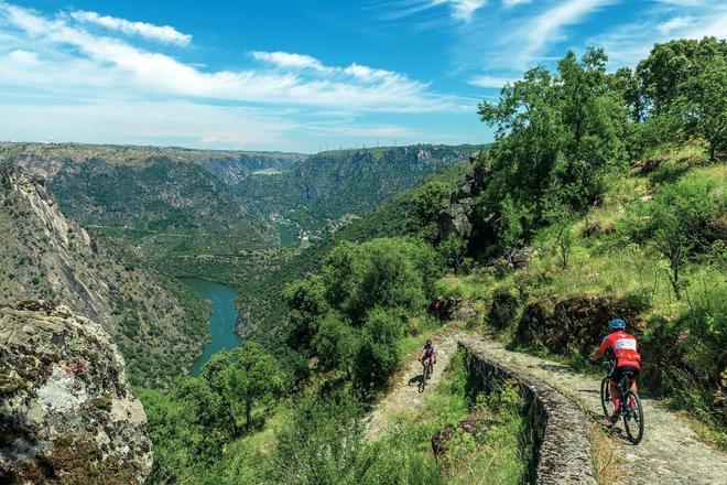 Bicicleta todoterreno, Arribes del Duero, Salamanca, propuestas 2023