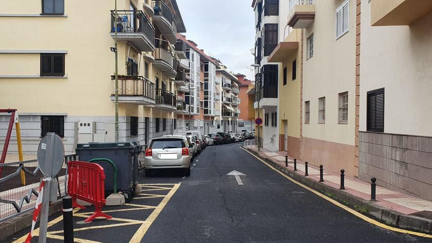 The Candelariero municipality begins the Asphalting Plan with 15 streets