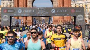 L’empresa propietària del Tour i la seva exsòcia pugnen per la marató de Barcelona