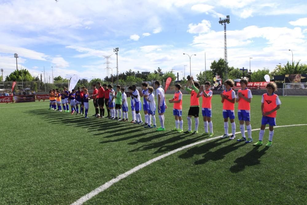 Campeonato de España de selecciones autonómicas categorái alevín