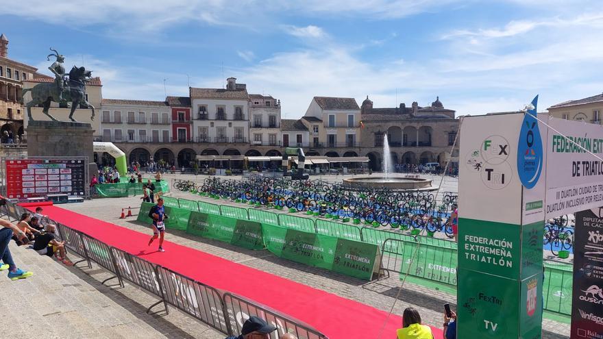 Si te gusta el ciclismo o el atletismo, Trujillo es tu destino de fin de semana