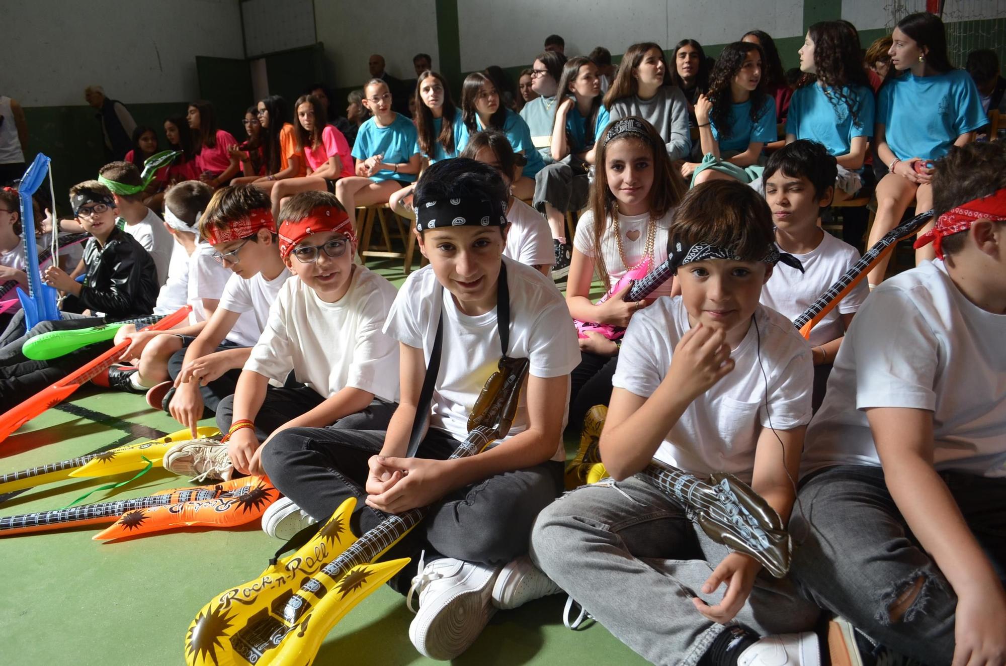 GALERÍA | La gran fiesta del colegio Virgen de la Vega de Benavente, en imágenes
