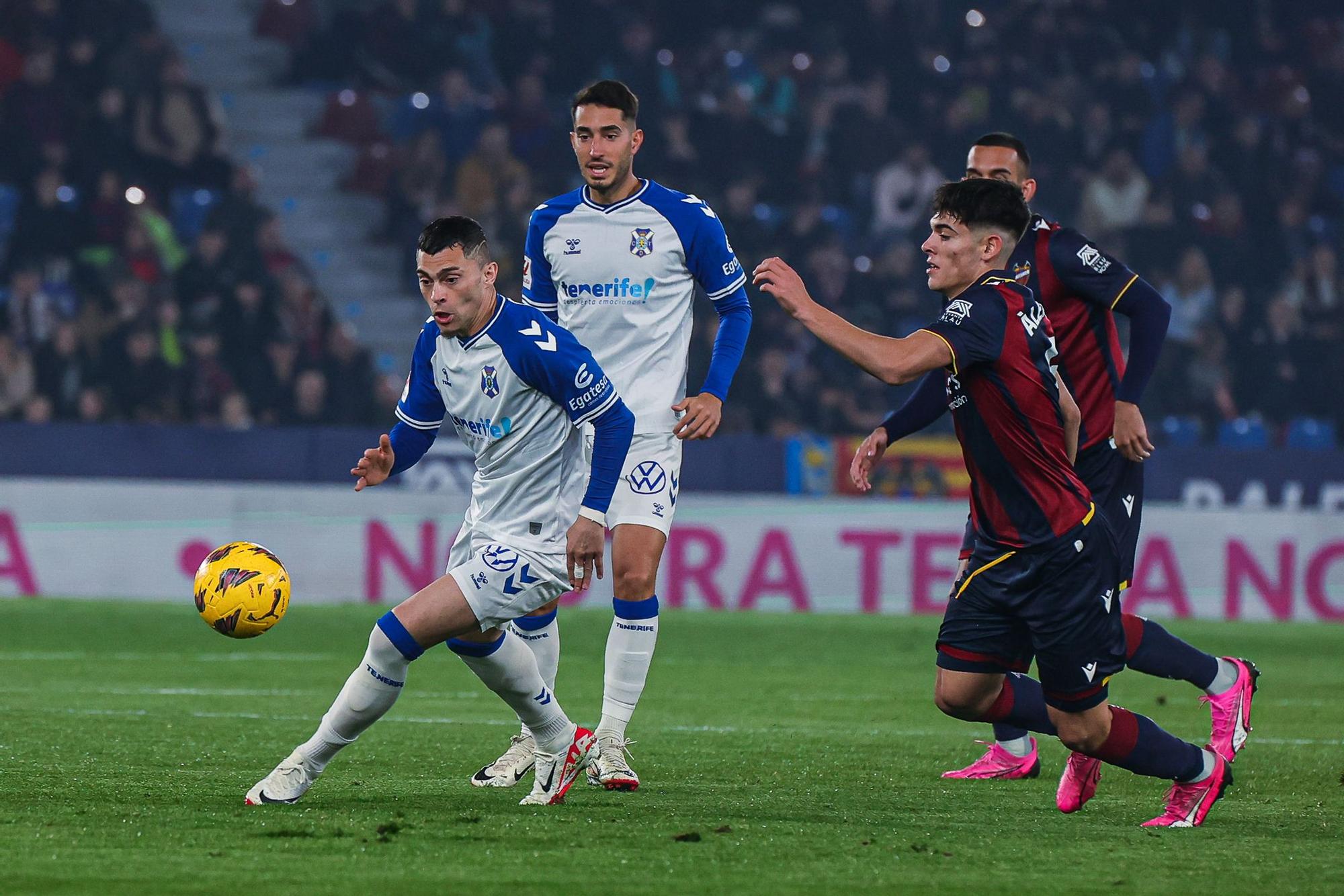 Levante - CD Tenerife