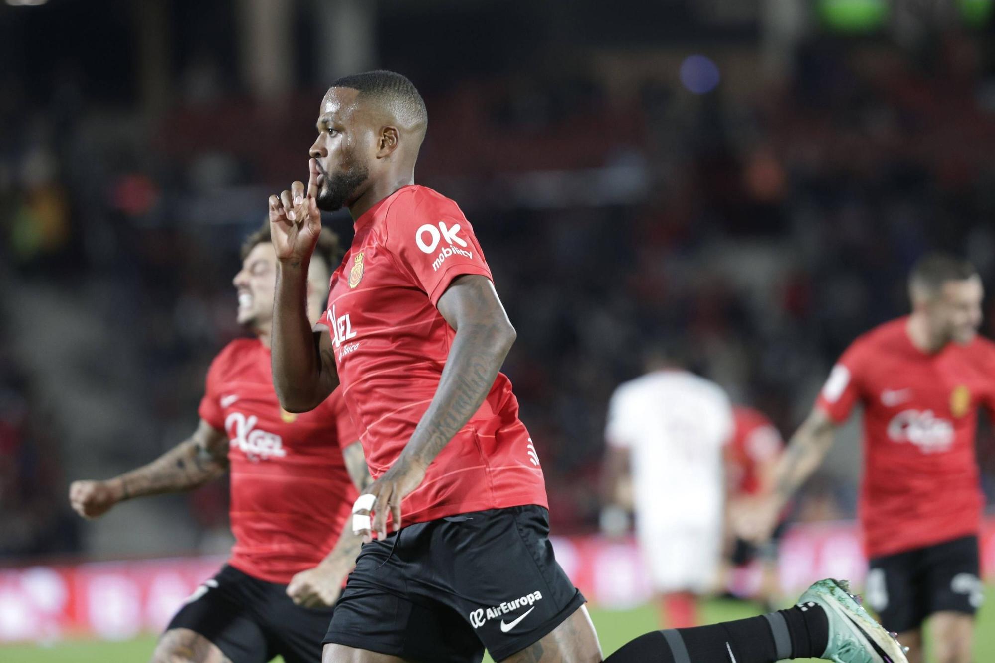 Fotos | RCD Mallorca - Sevilla