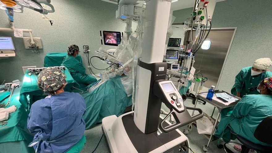 La lista de espera quirúrgica sigue creciendo en Aragón