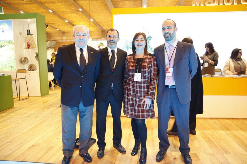 Arranca Fitur 2017