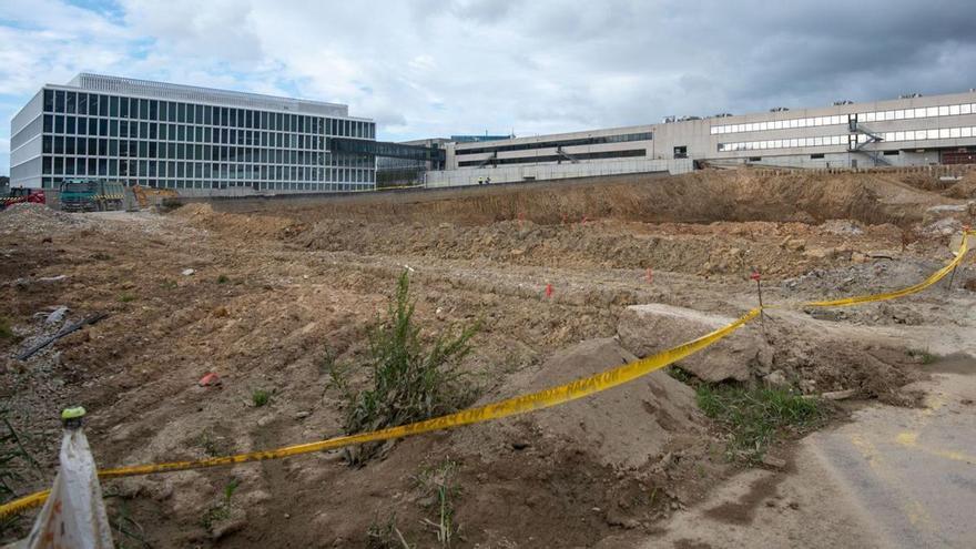 El ‘monopoly’ de Inditex en Arteixo, paso a paso