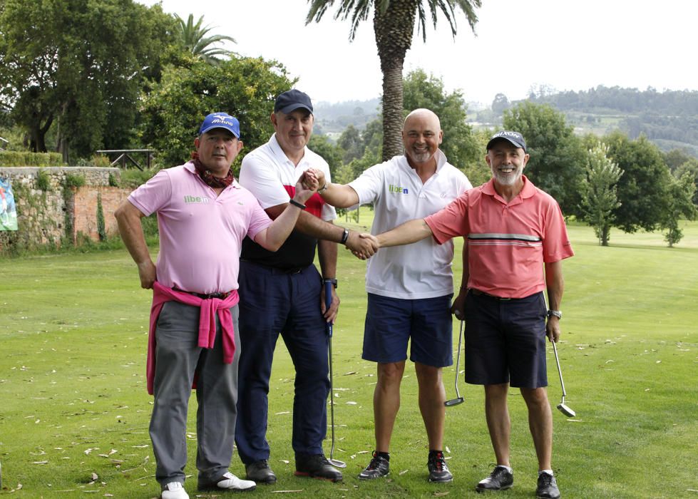 Torneo de golf LA NUEVA ESPAÑA, Trofeo Liberbank