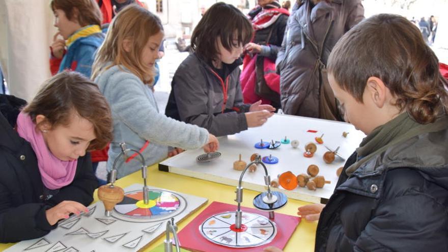 Fira del Joc i del Nadal, la setmana passada