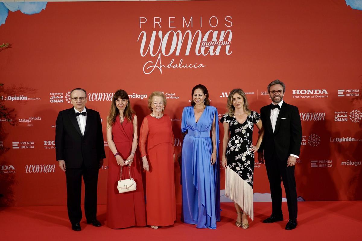 II Premios Woman Andalucía | Photocall II Premios Woman Andalucía | Photocall