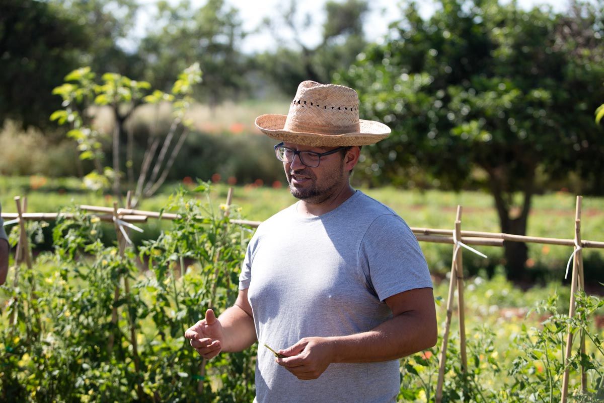 Finca ecológica Tierra de Ibiza