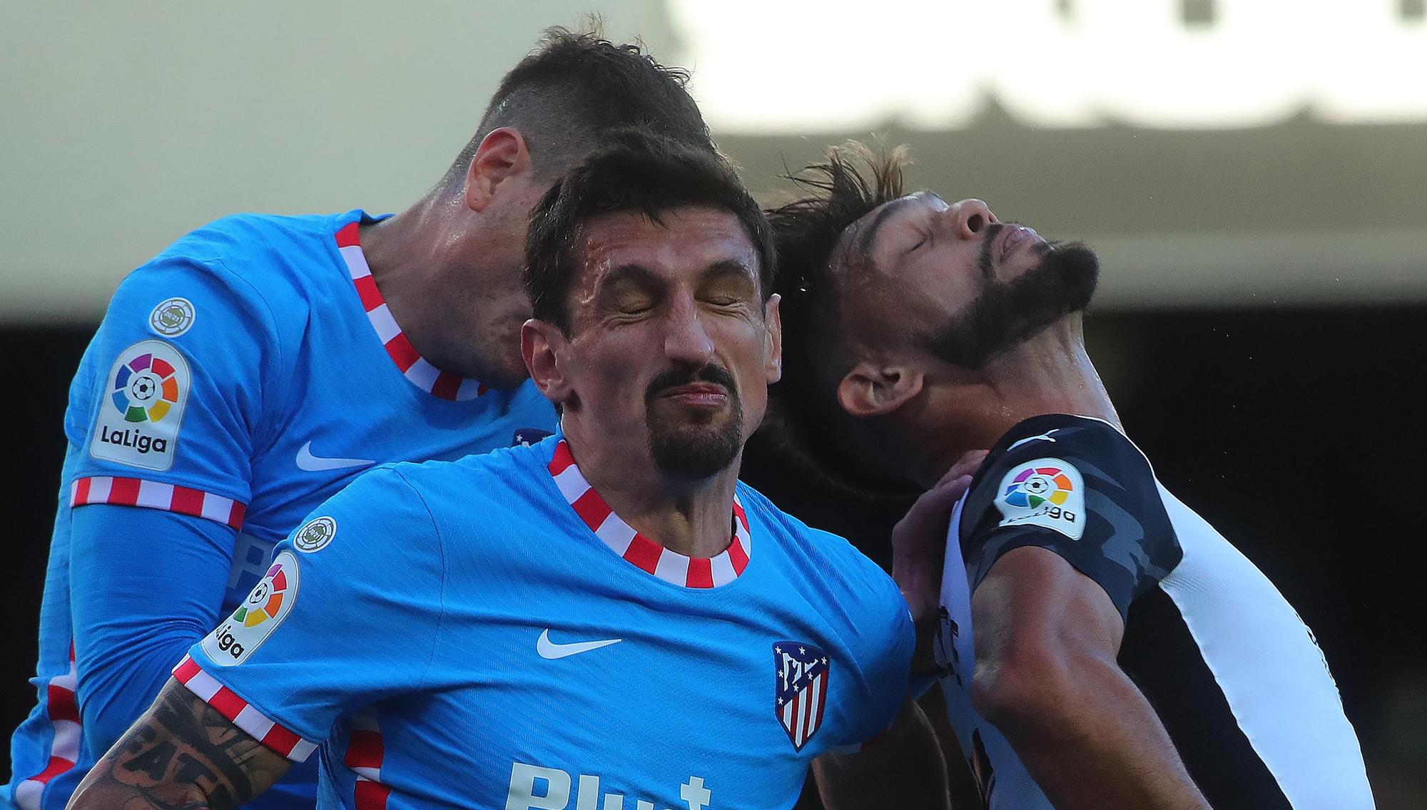 Valencia CF - Atlético de Madrid