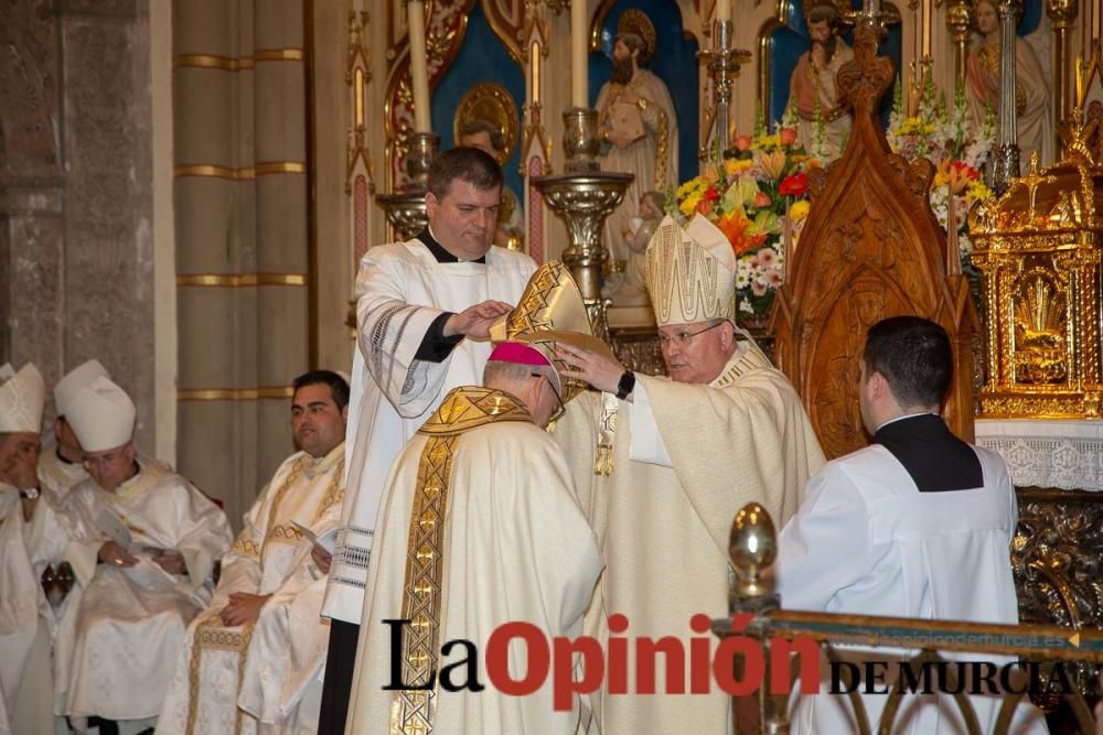 Ordenación de Sebastián Chico como Obispo Auxiliar