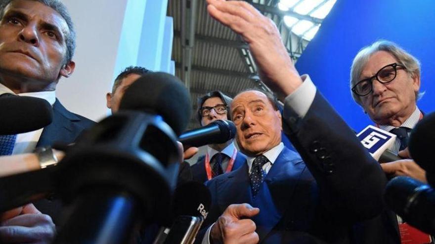 Berlusconi tendrá su biopic