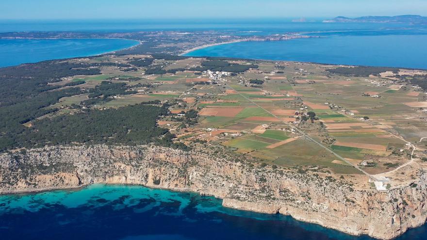El Govern responde al PP que «es imposible» aprobar un deslinde para Formentera